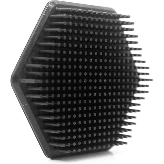Silicone Facial Cleaning Brush Scrubber Silicone Miniature Face Deep Clean Shave Massage Face Scrub Brush Face Cleaner for men