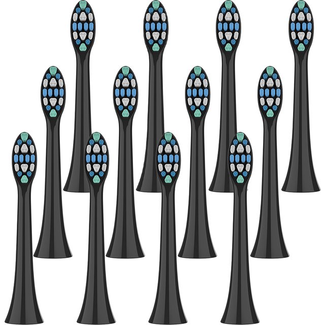 4/8/12/20 Count Sonic Replacement Brush Heads Compatible with Philips Sonicare Electric Toothbrush, Professional Toothbrush Head
