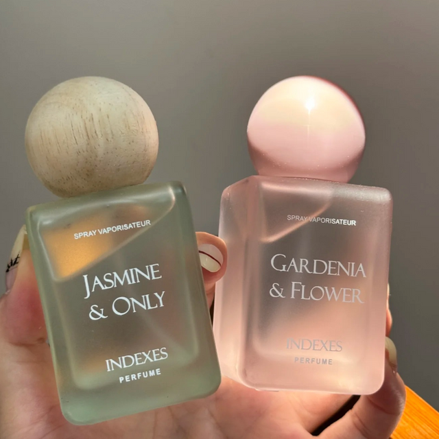 Neutral Eau de toilette 50ml Long-lasting Floral Fragrance High-end Pink Romantic Encounter Fresh Tea Fragrance Charm Body Spray