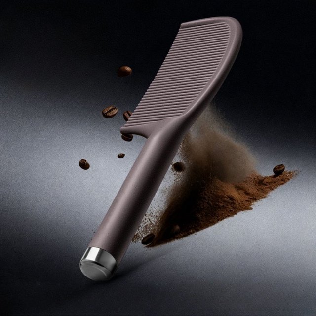 2026 Coffee Color Hair Brush Anti Static Detangling Combs for women Coffee Dregs Comb Hair Beautifying Hairs Comb Salon Tool 1Pc