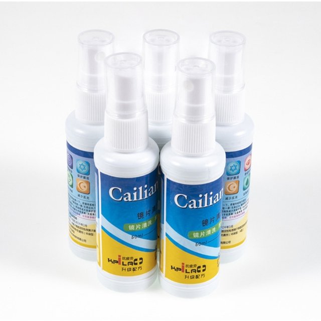 Glasses Lens Cleaner Scratch Removing Eyewears Lens Scratch Remove Eyeglasses Lens Maintenance Lens Cleanser