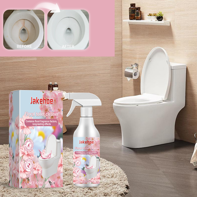 Spray de décontamination des toilettes florales, salle de bains, élimine les mauvaises odeurs, parfum durable, détachant d'urine, neendommage pas la Surface