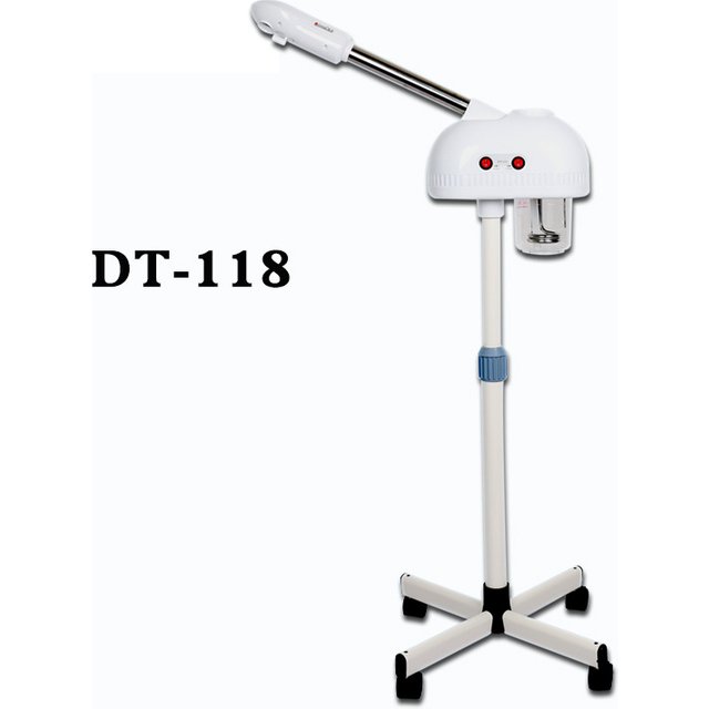 Professional Facial Steamer DT-118 Facial Humidifier Hot Sprays Moisturising 650ML Adjustable Beauty Steamer for Salon Spa