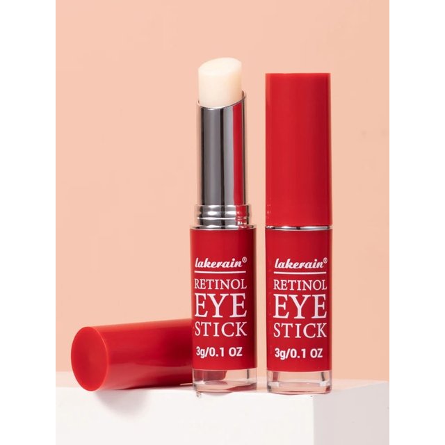 Anti-Wrinkle Eye Cream Stick Retinol Remove Eye Bags Dark Circles Anti Aging Lifting Whitening Moisturizing Brighten Eye Primer