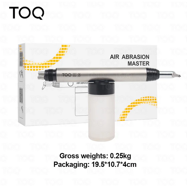 Dental Aluminum Oxide Micro Blaster/ Alumina Air Abrasion Polisher Sandblasting Sandblaster Teeth Whitening Pen 2/4hole