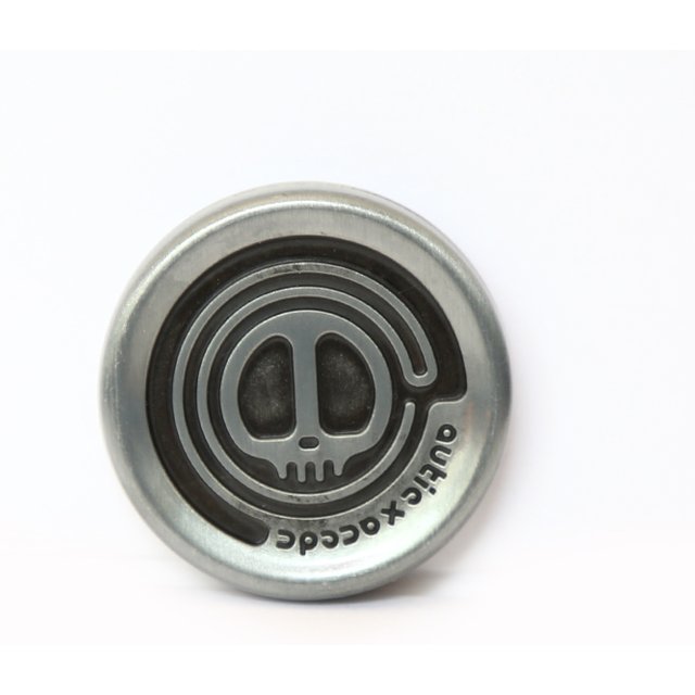 Jouet anti-Stress en métal EDC, pièces magnétiques, jouet sensoriel EDC pour adulte, autisme, diable, casquette de lait, Spinner anti-Stress, cadeau pour adulte
