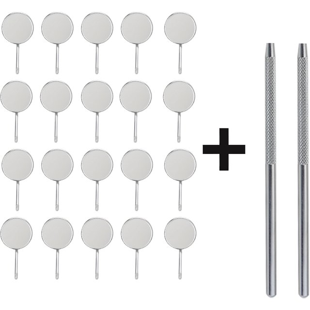 Handheld Eyelash Extension and Makeup Examination Tool, a Fake Eyelash Tool, Suitable for Daily Eyelash Extension and Makeup
