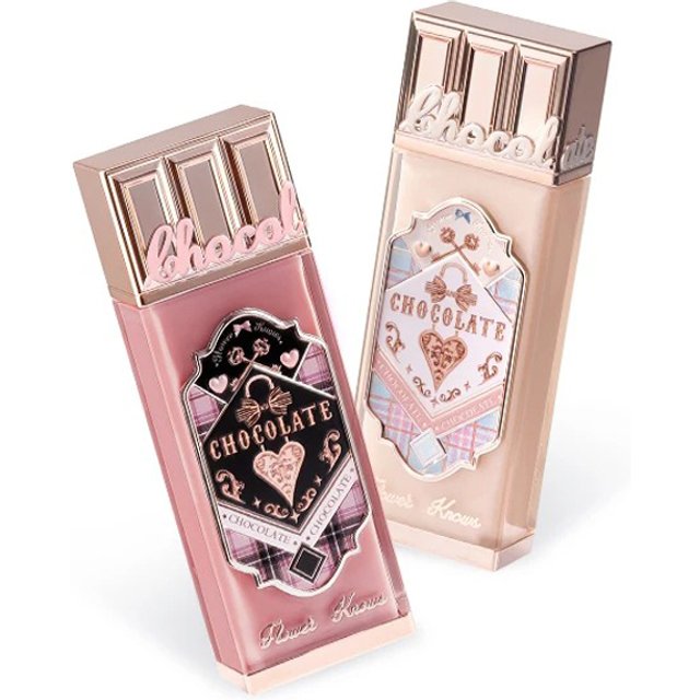 Flower Knows Chocolate Cloud Lip Cream Lightweight Matte Long Lasting Liquid Lipstick Makeup Lip Mud 4.5ml Waterproof