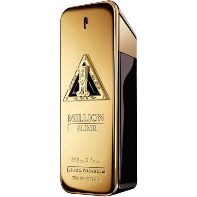 Paco Rabanne - Men's One Million Elixir Parfum Intense Spray (200ml)