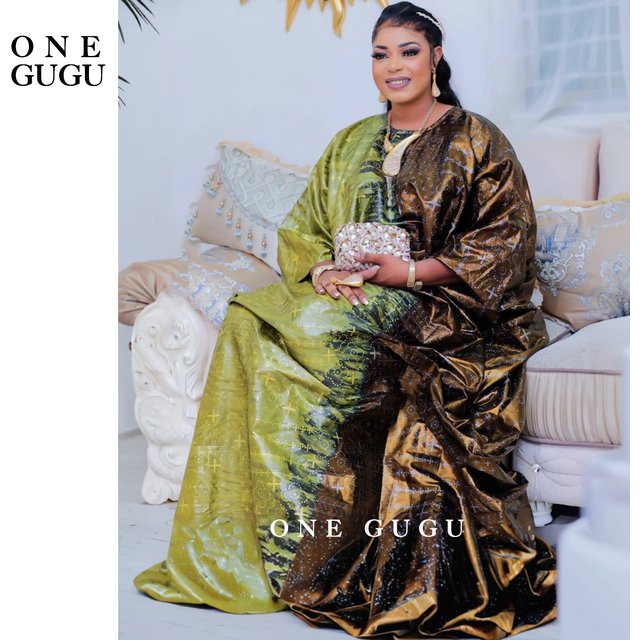 Robe de bassin Dashiki africaine parfumée de première qualité, impression originale nigériane, Bazin Riche, grande taille, Robe Boubou pour fête de mariage