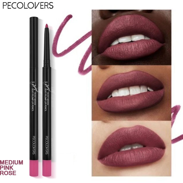 Mat à lèvres mat rouge à lèvres crayon à lèvres imperméable rouge à lèvres stylo maquillage imperméable Maquillaje Maquiagem longue durée maquillage Sexy
