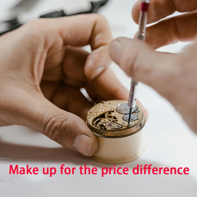Make up for the price difference,Customized accessories