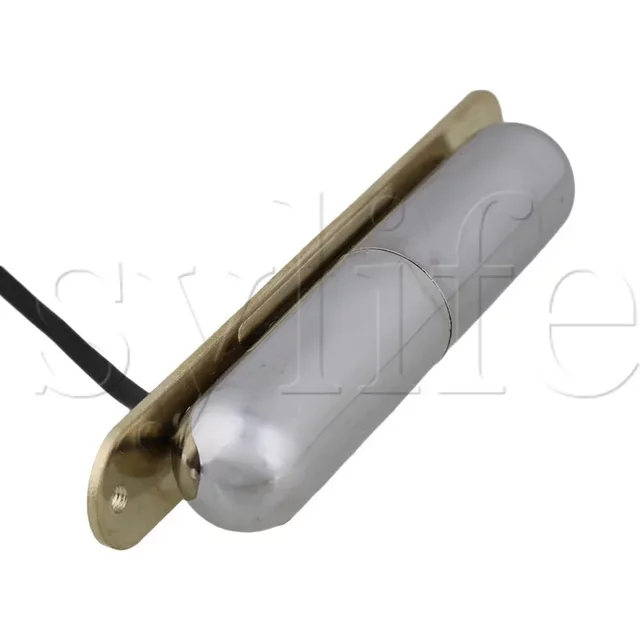 Chrome Vintage Lipstick Tube pickup for Electric Guitar Pickup