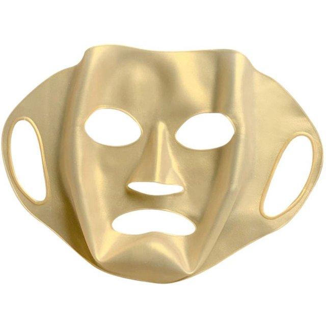 Face Firming Lifting Skin Care Tool Moisturizing Gel Sheet Mask Masks Holder 3D Silicone Face Mask Holder Facial Masks Cover