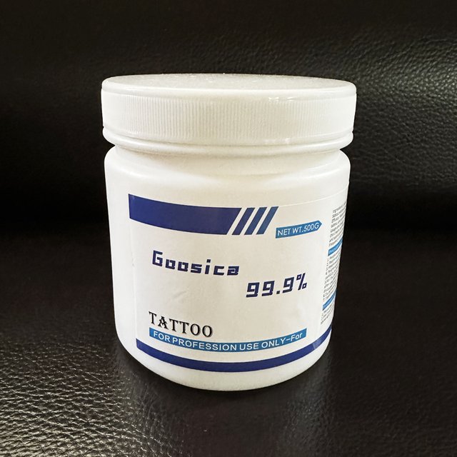 Newest 99.9% Blue Goosica Tattoo Cream Before Permanent Makeup Microblading Piercing Eyebrow Lips Liner Auxiliary Cream