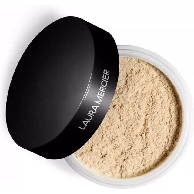 LauraMercier Soft-Focus Matte Loose Powder Oil Control Long-Lasting Makeup Breathable Waterproof Smooth Lightweight Honey Powder