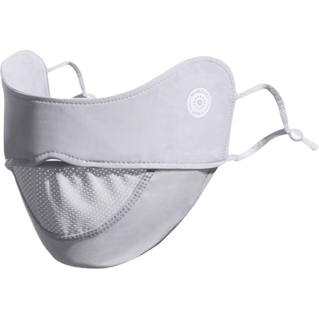 Anti-UV Sun Protection Cycling Ice Silk Face Mask Unisex Breathable Hunting Sport Scarf Reusable Masks Running Mask Mask A2A9
