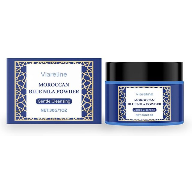 30g Nila Mask Powder Deep Cleansing Anti-Aging & Moisturizing Treatment Reduces Wrinkles & Fine Lines Face Cream Skin Care