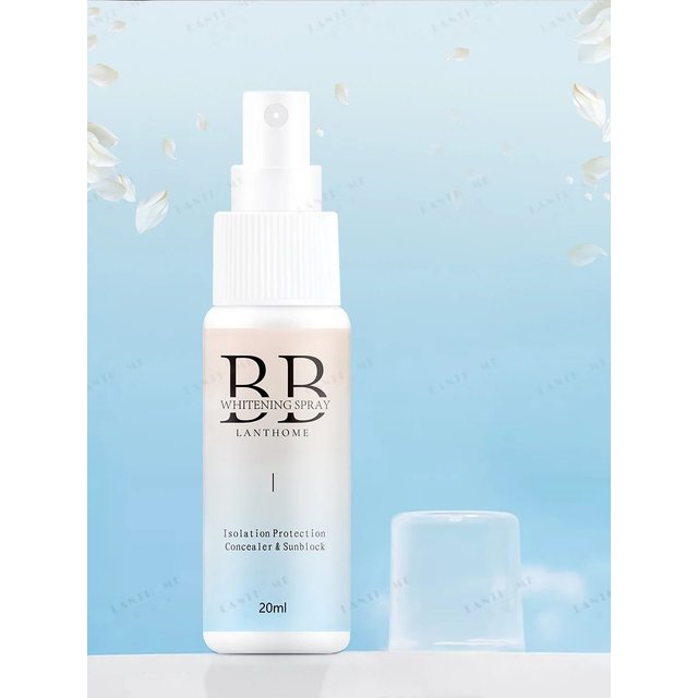 BB Whitening Spray Skin Brightening Moisturizing BB Cream Face Foundation Nourishing Skin Care Beauty Cosmetics