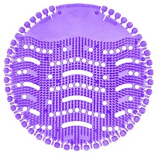 Antimicrobial Fragrance Urinal Aroma Pads Deodorant Mats for Mens Toilet Sanitary Cleaning Accessories