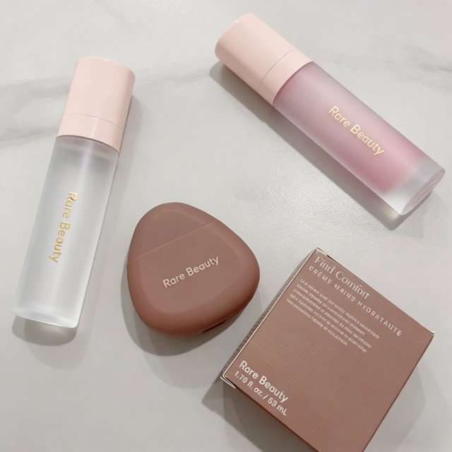 Fashion Rare Beauty Hydrating Hand Cream Setting Spray 4-in-1 Refreshing Brightening Moisturizing Nourishing Long lasting Makeup
