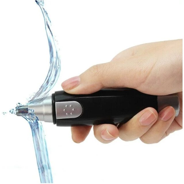 New Electric Nose Hair Trimmer Ear Face Clean Trimmer Razor Removal Shaving Nose Face Care Kit Nose And Ear for men and Women