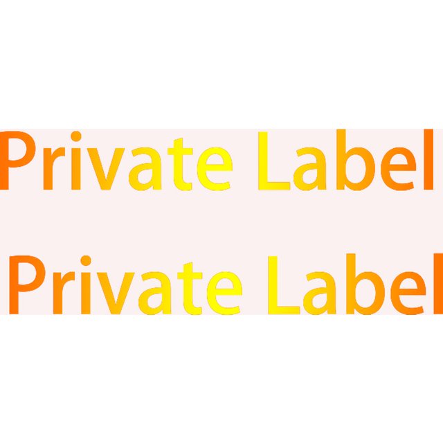 Custom Cost Private Label Makeup Shipping