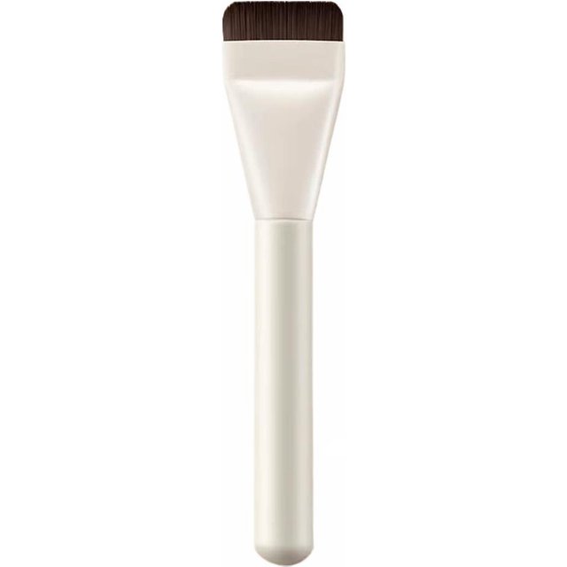 Professional Flat Foundation Brush High Quality Soft Bristles Seamless Natural Makeup Ergonomic Non Slip Handle BB Applicator