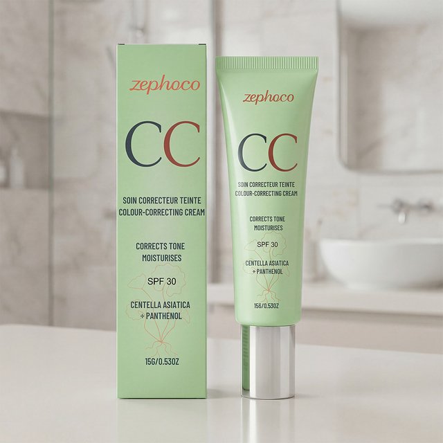 Moisturizing Protective Concealer - Hydrating, Lightweight Daily Skin Care for Refreshing Comfort and Flawless Coverage