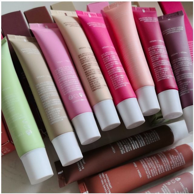 Hot Summer Limited Lip Balm Moisturizer Transparent Lipstick Cherry Birthday Cake Vanilla Mirror Lip Gloss Fridays Beauty Makeup