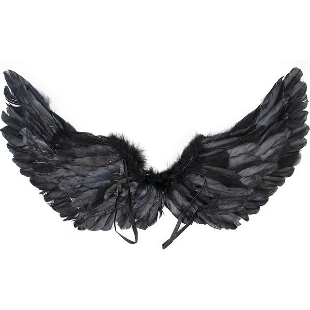 Aile en plumes d'ange parfaite pour la fête de Noël, la mascarade, le carnaval, les accessoires décoratifs de danse, accessoire de spectacle de défilé