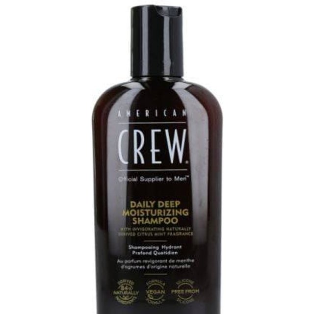 American Crew Daily Deep Moist. Shampooing 1000ml