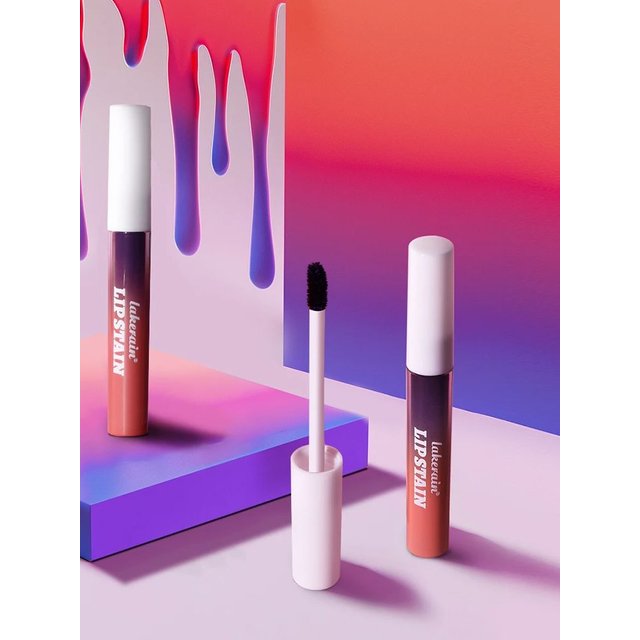 Lip Tint Liquid Lipstick Makeup Lip Stain Peel Off Matte Lipstick for Lips Stick Free Shipping Ink Long Lasting Inks Cheap Gloss