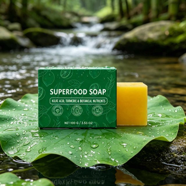 Turmeric Face Soap For Glowing Skin Korean Soften Smooth Body Skin Brightening Redness Relief Hand Made Facial Cleansing Soap
