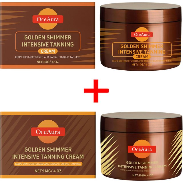 Shine Brown Tanning Accelerator Cream For Body Intensive Tanning Gel Nourish Dry Skin Deepen Lotion Sunless Facial Self Tanner