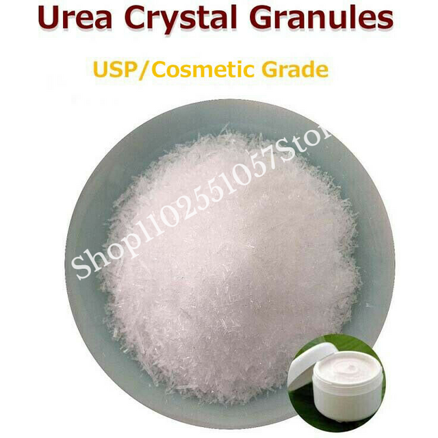 200g Urea Crystal Granules USP/Cosmetic Grade Moisturizer