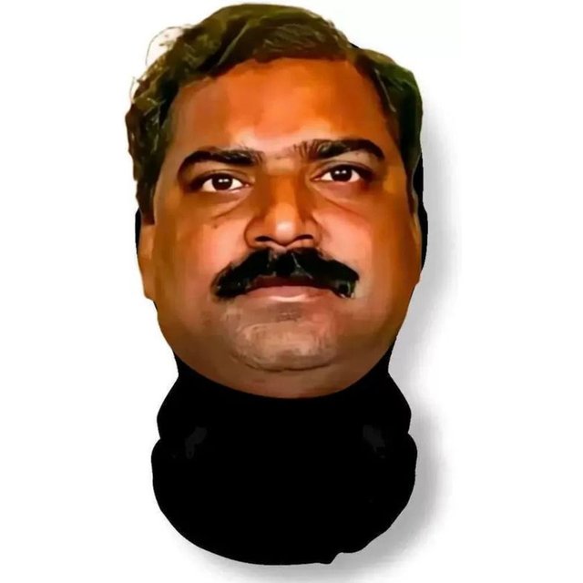 Funny Indian-style Mask Facial Expressions Novelty Cosplay Realistic Mask Breathable Spoof Design Party Headgear Cycling Outing
