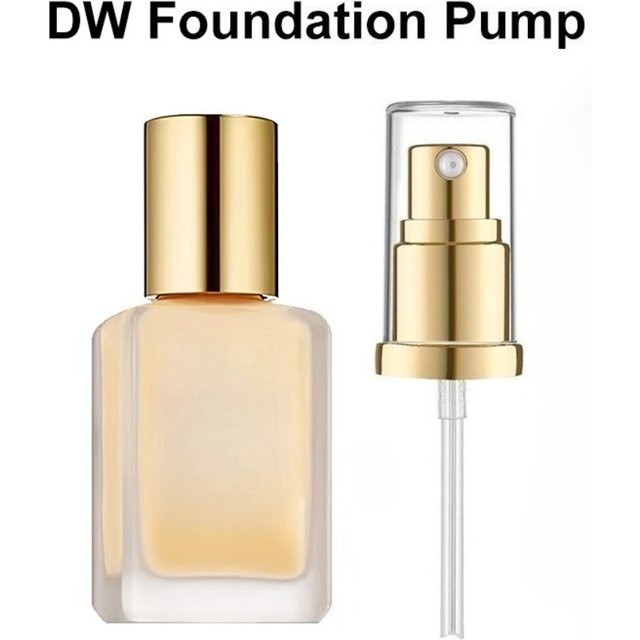 1 Pcs Highquality Makeup Tools Pump Replace Head Fits Used Double Wear Foundation And Others Brand Liquid Foundation