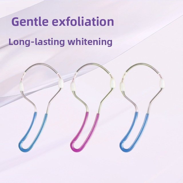 Spring Facial Hair Remover for women Painless Face Hair Removal Tool Upper Lip Peach Fuzz Eyebrow Trimmer Dermaplaning Tool