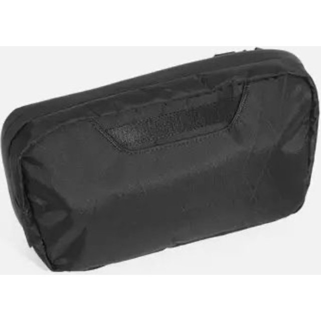 Dopp Kit 3 X-pac Nylon High Aesthetic Waterproof Work Wash Bag, Digital Storage Bag, Makeup Bag