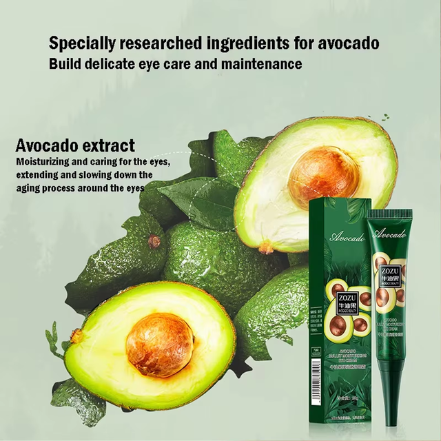 7 Days Tighten Smooth Wrinkles Eye Cream Korean Fade Eye Fine Line Dark Circles Bags Puffiness Tighten Under Eyes Women Skincare
