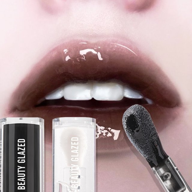 5 Colors Moisturizing Lip Oil Moisturizing Nourishing Lips, Natural Care Lip Balm Daily Use in Autumn and Winter