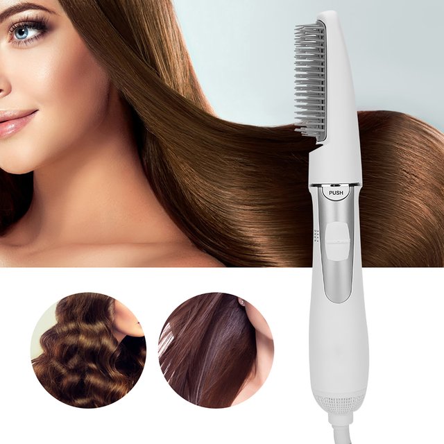 2In1 Hair Dryer Comb Multifunctional Professional Electric Household Hair Dryer Machine Comb Professional Hair Dryer Comb