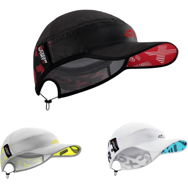 Casual Quick-drying Running Hat Breathable Anti-UV Mountaineering Cap Sunscreen Cap Unisex