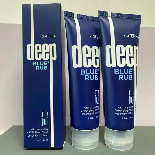 New Skin Care Soothing Balm Using A Proprietary Blend Of Essential Oils To Deeply Moisturize The Skin And Relieve Fatigue 120ml