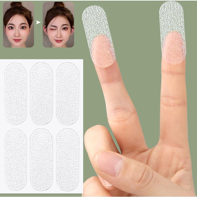 60 Pcs Aesthetic Correctors Cosmetic Ear Corrector Solves The Problem of The Big Ear Waterproof Cosmetic Ear Stickers Sweatproof