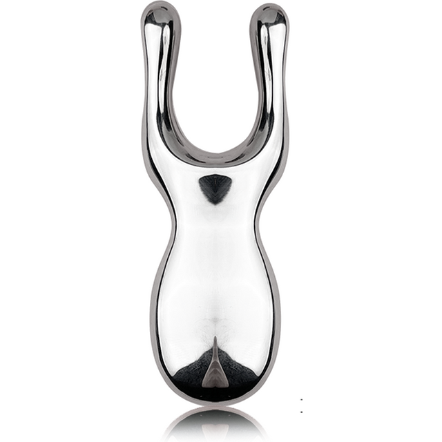 Stainless Steel Nasal Scraper, Facial Nose Relaxation Massage Tool, Eye Massage Device, Acupoint Lifting and Firming