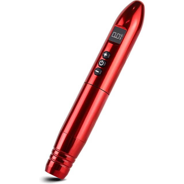Kiss of Dragon Wireless Tattoo Machine Pen Professional Eyebrow Lip EyelinePermanent Makeup Tattoo Machine For Artists