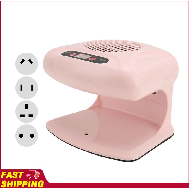 Automatic Induction Cold Hot Air 300W High Power Nail Polish Dryer Drying Fan Plastic Air Nail Dryer Infrared Sensor