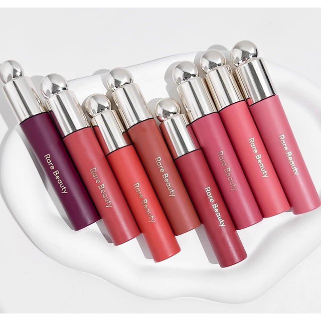 Rare Beauty Soft Pinch Tinted Lip Oil Stain Lip Gloss Delight Hope Happy Lasting Moisturize Makeup Cosmetics Shining Lipstick